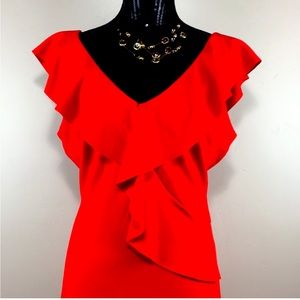 Alexia Admor Red Dress